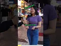 Download Lagu Korean Japanese Chinese look the same?!😂😂 #streetinterview