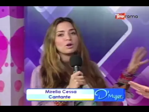 Artista invitado Mirella Cessa