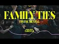 Baby Keem, Kendrick Lamar - family ties (Official Instrumental)