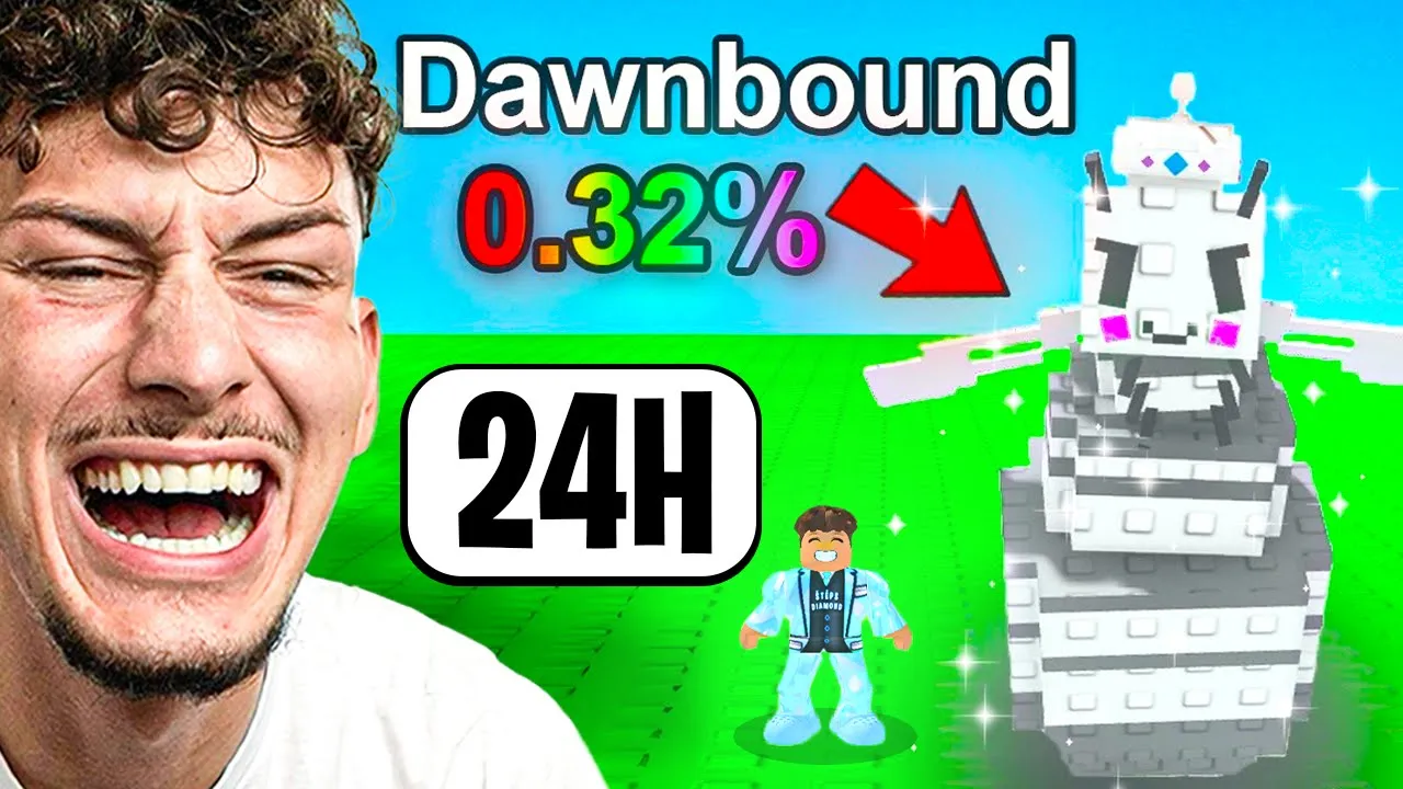 Musim Získat Všechny Pet Mutace Za 24 Hodin Nebo...