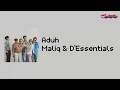 Download Lagu Maliq \u0026 D'Essentials~ Aduh (speed up)