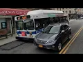 MTA B64 B09 Bus on 4th Avenue and Bay Ridge Avenue