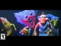 Huggy Wuggy arrives in Fortnite - Cinematic Trailer