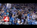 Roar of the Lions How loud fans got at Ford Field
