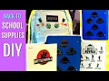 DIY Fortnite School Supplies and Hacks