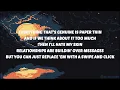 Kenya Grace - Paris (Lyrics)