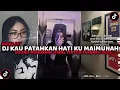 Download Lagu DJ KAU PATAHKAN HATI KU MAIMUNAH VIRAL TIKTOK TERBARU 2025