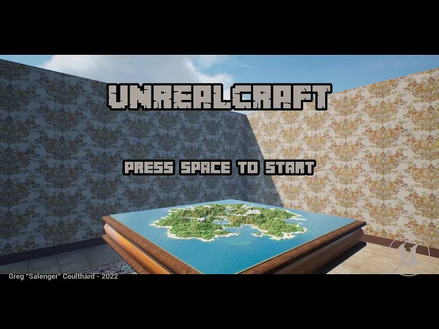 Unreal Engine 5.1 - UNREALCRAFT