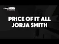 Jorja Smith - Price Of It All [HQ Piano, Drums & Bass Karaoke / Original Key]