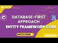 Entity Framework Core Database First Approach Explained Using Scaffold-DbContext Step-by-Step