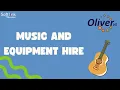 Streamline Your Music Equipment Management with Oliver Easy Cataloguing Booking System