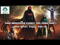 Tanda-Tanda Kiamat Besar Telah Dekat! Imam Mahdi, Dajjal, Nabi Isa, dan Lainnya