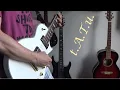 Download Lagu Tatu - Ya soshla s uma (Guitar cover)