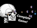 Midnight Mutants Atari 7800 Complete Game Longplay Gameplay Only
