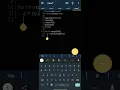 Python Turtle Bouncing Ball Programming Joy Shorts