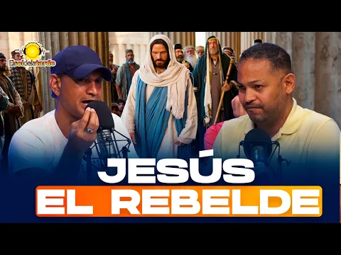 Jesús de Nazaret: El rebelde histórico que dividió el tiempo en dos.