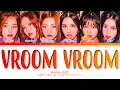 Download Lagu Weeekly 'VROOM VROOM' Lyrics (위클리 VROOM VROOM 가사) (Color Coded Lyrics)