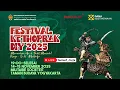 Lagu Festival Kethoprak DIY 2025 Day 1