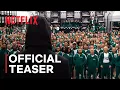 Squid Game: The Challenge | Season 2 Official Teaser | Netflix