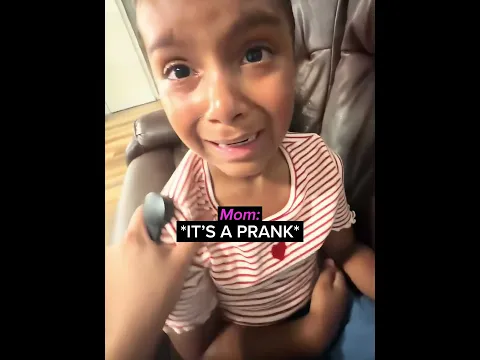 She Really Believed It 😂