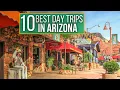 Best Arizona Day Trips Travel Guide 4K