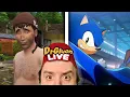 Download Lagu I'm Racing with my best friend Sonic