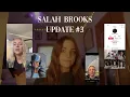 Salah Brooks Update