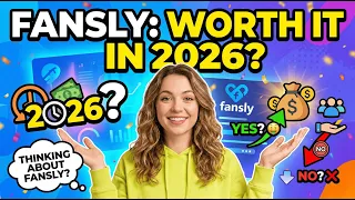 Fansly in 2026 Easy Money or Total Waste of Time