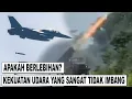 Lagu KAMBOJA KOCAR-KACIR!! F-16 THAILAND BERAKSI MELAKUKAN SERANGAN