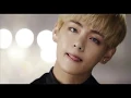 A compilation of BTS V being sexy GIF version