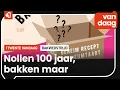 Download Lagu De jubileumtaart van Bakkerij Nollen wordt gemaakt door de klant