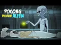 Download Lagu Pocong Diculik Alien - Kartun Lucu Pocong
