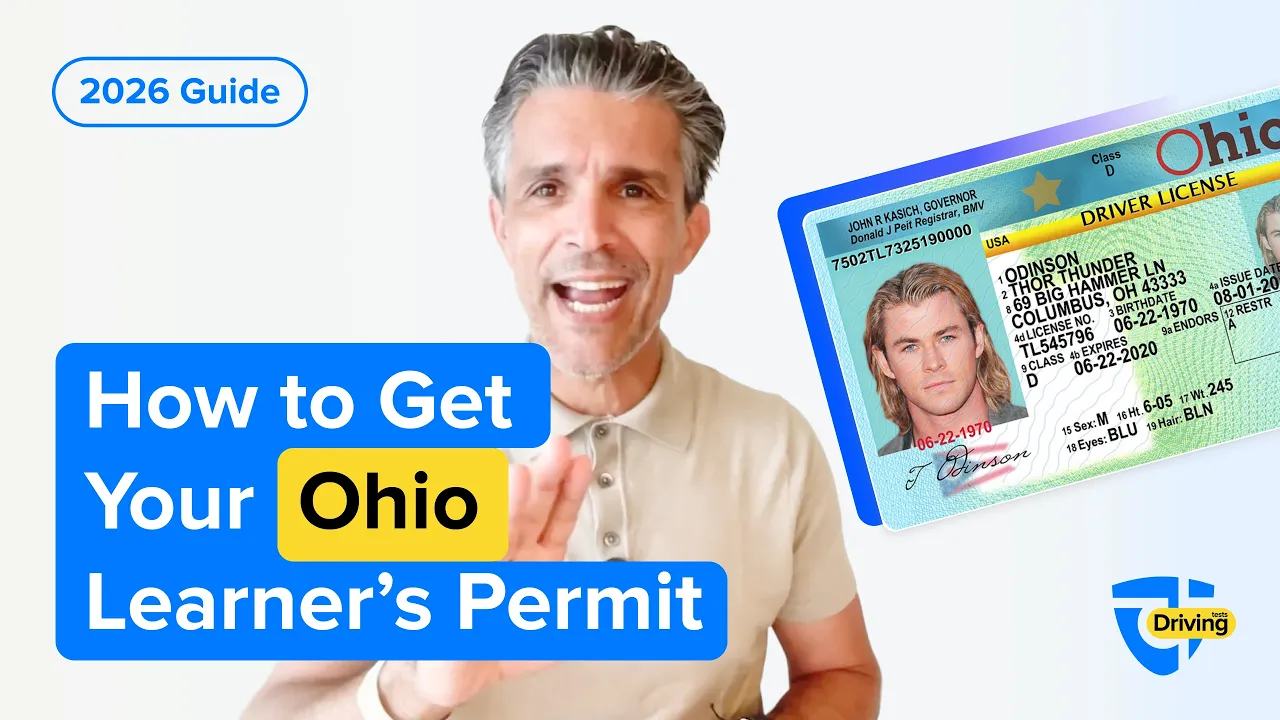 Your 60-Second OH Permit Plan