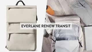 Everlane ReNew Transit Backpack Review - Everlane s Best Travel Backpack To Date