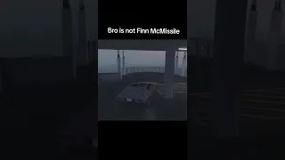 Bro Is Not Finn Mcmissile 