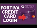 How To Login Fortiva Credit Card Account Fortiva Credit Card Sign In 2022