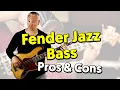 Download Lagu Pros and Cons of the Fender Jazz Bass