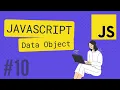 JAVASCRIPT TUTORIAL TYPE DATA OBJECT