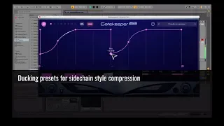 Gatekeeper Tutorial Ducking-style Effects