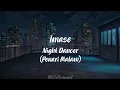 Download Lagu Lirik Imase - Night Dancer Penari Malam Terjemahan Rom/Kan/Indo