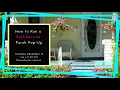How to Run a Self-Service Porch Pop-Up - session with Build a Better Bakery