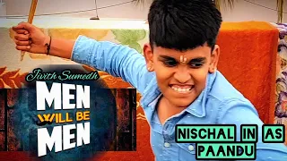 men will be men jivith sumedh nischal jyothirmaya deemanth 