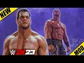 WWE 2K23 Chris Benoit Character Mod GFX Pack WWE2K23 Mods