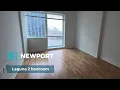 Newport Jersey City Virtual Tour Residence 1605 - Laguna