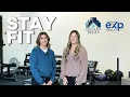Hustle and Healthy Personalized Fitness with Exhale Yoga Wellness Community Spotlight
