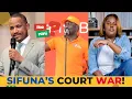 Lagu ODM ON FIRE: Winnie Odinga \u0026 Babu Owino Join Sifuna to Fight “Illegal” Ouster!