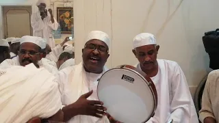 مدحة يا حليل الفاتو   ليلة الصفرية      ببيت اولاد الكمر باللقطة بحضور شيخنا الشريف رضي الله عنه دندنها