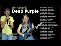 Deep Purple Greatest Hits Full Album Live💦 Best Songs Of Deep Purple 2021 💥Deep Purple collection