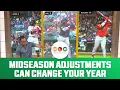 Breaking down Michael Harris II s drastic stance changes MLB Central