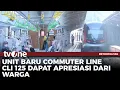 Download Lagu Kehadiran KRL Baru CLI 125 Punya Fitur Canggih Disambut Baik Penumpang | Metropolitan tvOne